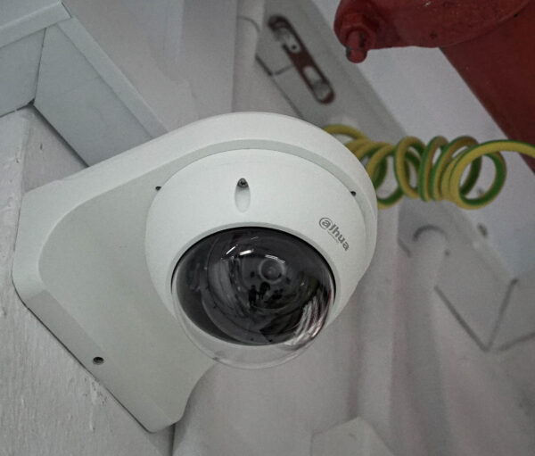 CCTV-Security-Camera-Dahua-Dome